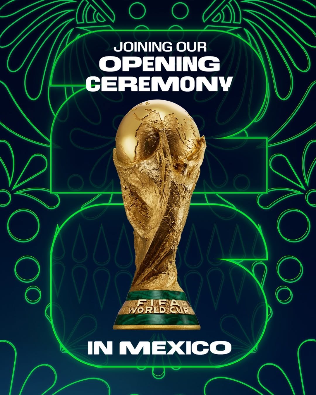 fifaworldcup 게시물 이미지: Dai Dai 🎶

@shakira and @burnaboygram will...