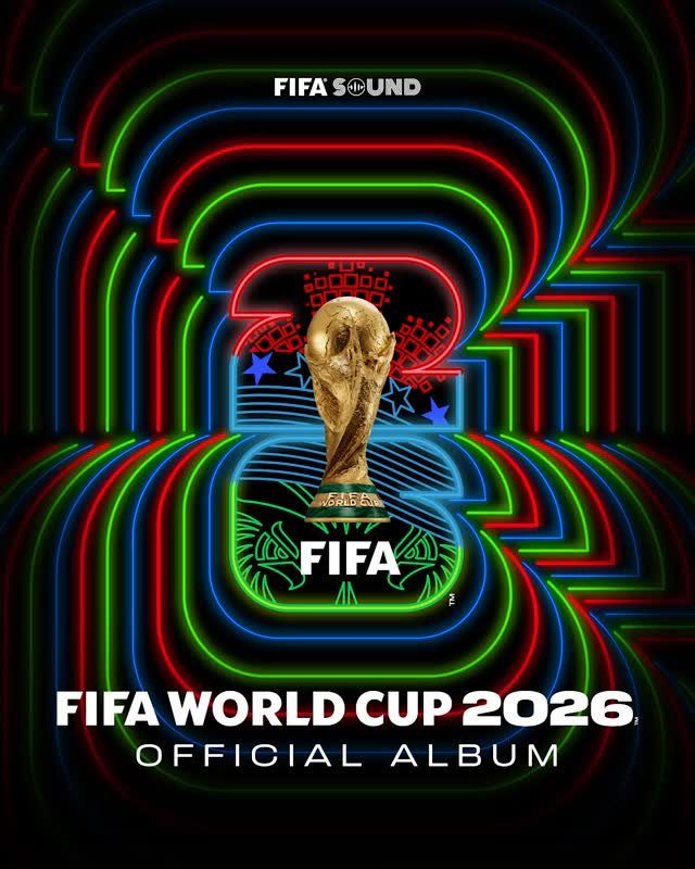 fifaworldcup 게시물 이미지: 48 teams. Three Host Nations. One Album. 
...