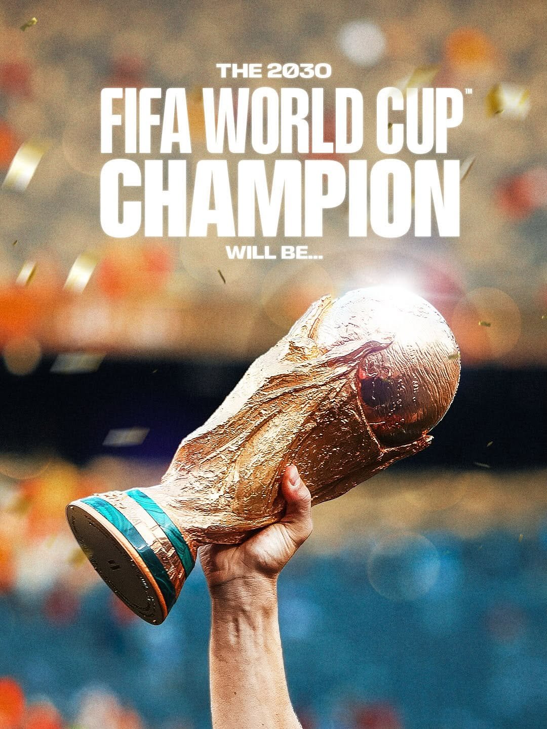 fifaworldcup 게시물 이미지: Let's hear it... 🔮👇

#FIFAWorldCup