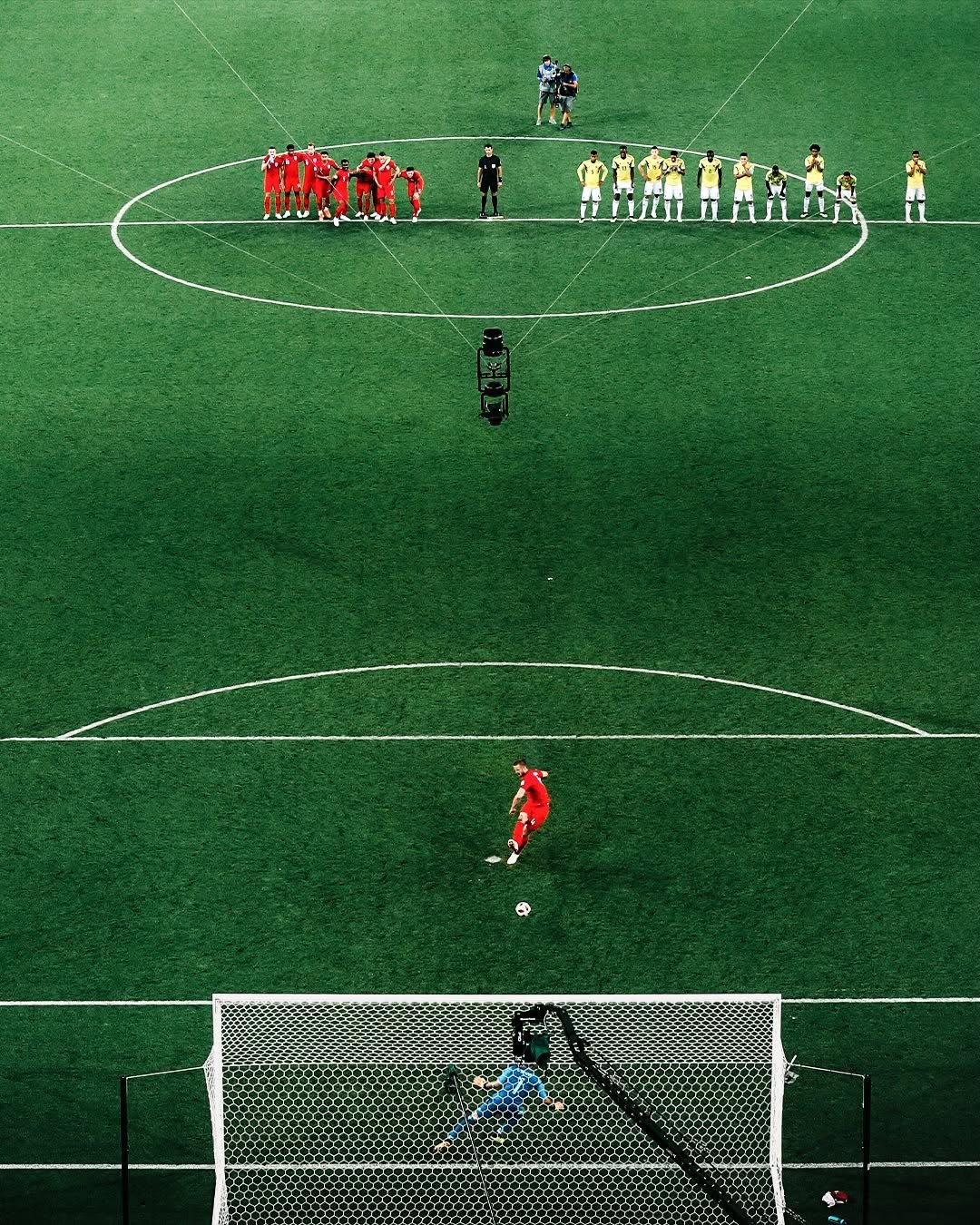 Photo by FIFA World Cup on April 28, 2026. May be an image of football, soccer, stadium and text.