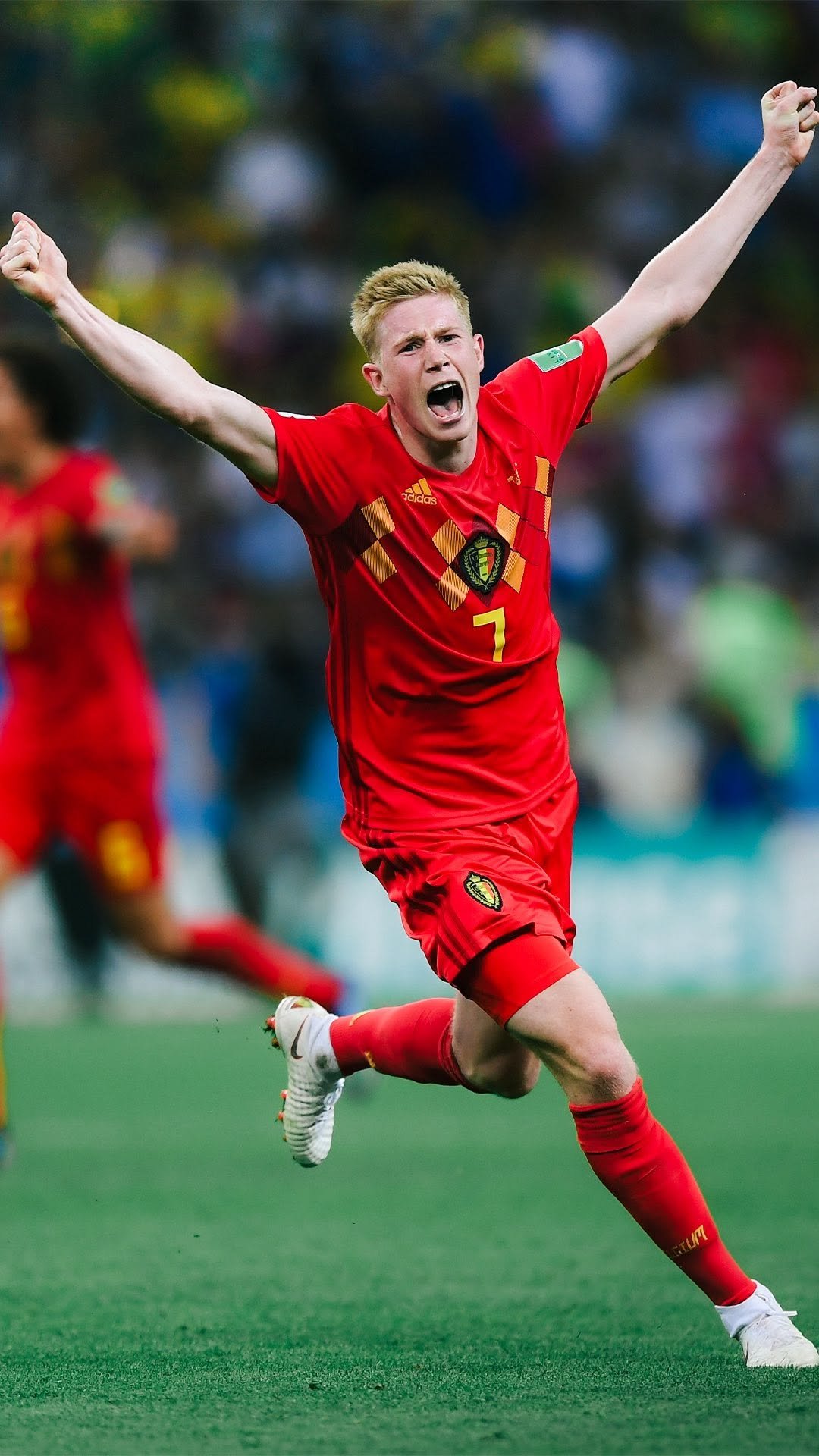 fifaworldcup 게시물 이미지: Kevin De Bruyne: End-to-end 🇧🇪

#FIFAWorldCup