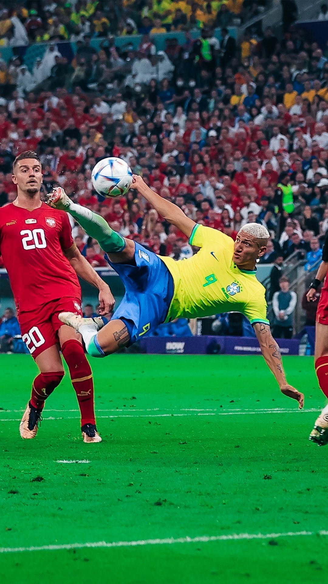 fifaworldcup 게시물 이미지: Some of the best goals from #FIFAWorldCup 2022 🏆