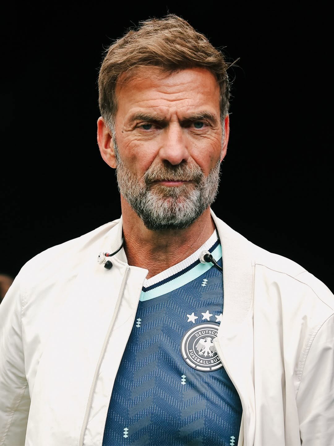 fifaworldcup 게시물 이미지: Welcome to the world stage, @kloppo! 🇩🇪

#FIFAWorldCup