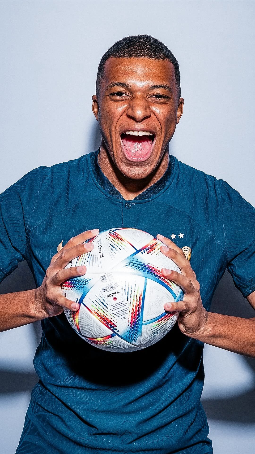 fifaworldcup 게시물 이미지: Kylian’s best #NBAAllStar impression 🏀