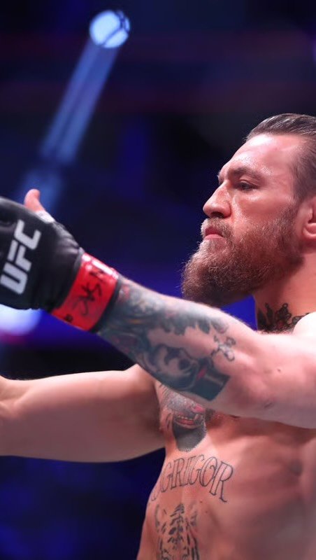 fight 게시물 이미지: Conor McGregor tells Smash Cast Media that...