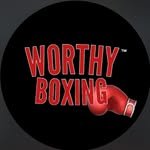 worthyboxing 프로필 사진