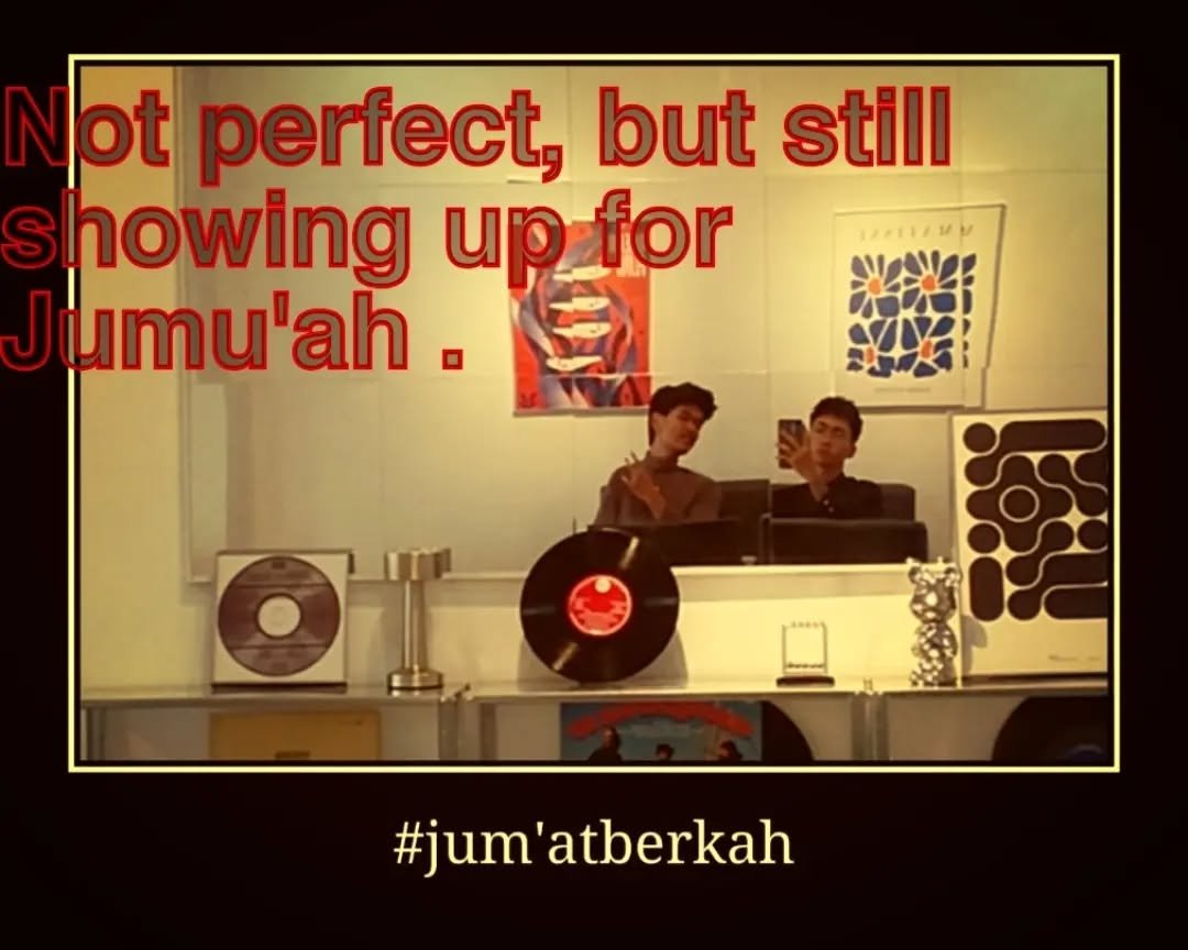 fikryymhmd_ 게시물 이미지: #jumuahmubarak