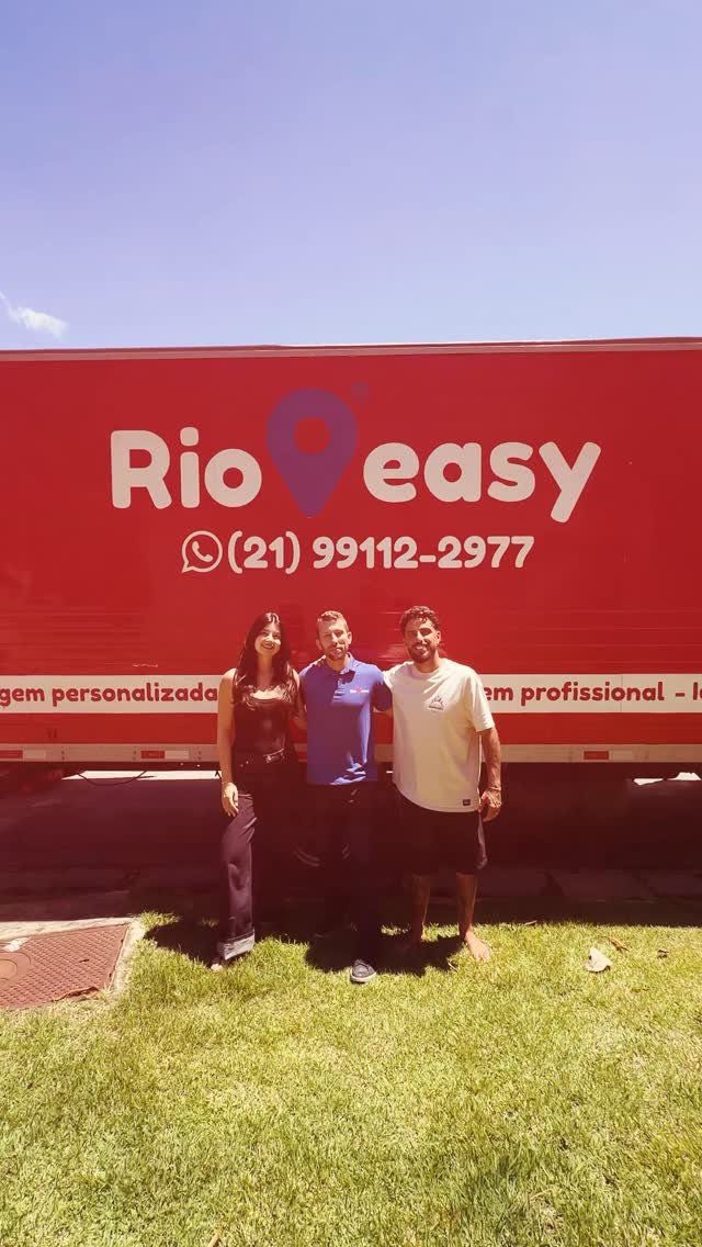 filipetoledo 게시물 이미지: @rio.easy literalmente facilitando todo o...