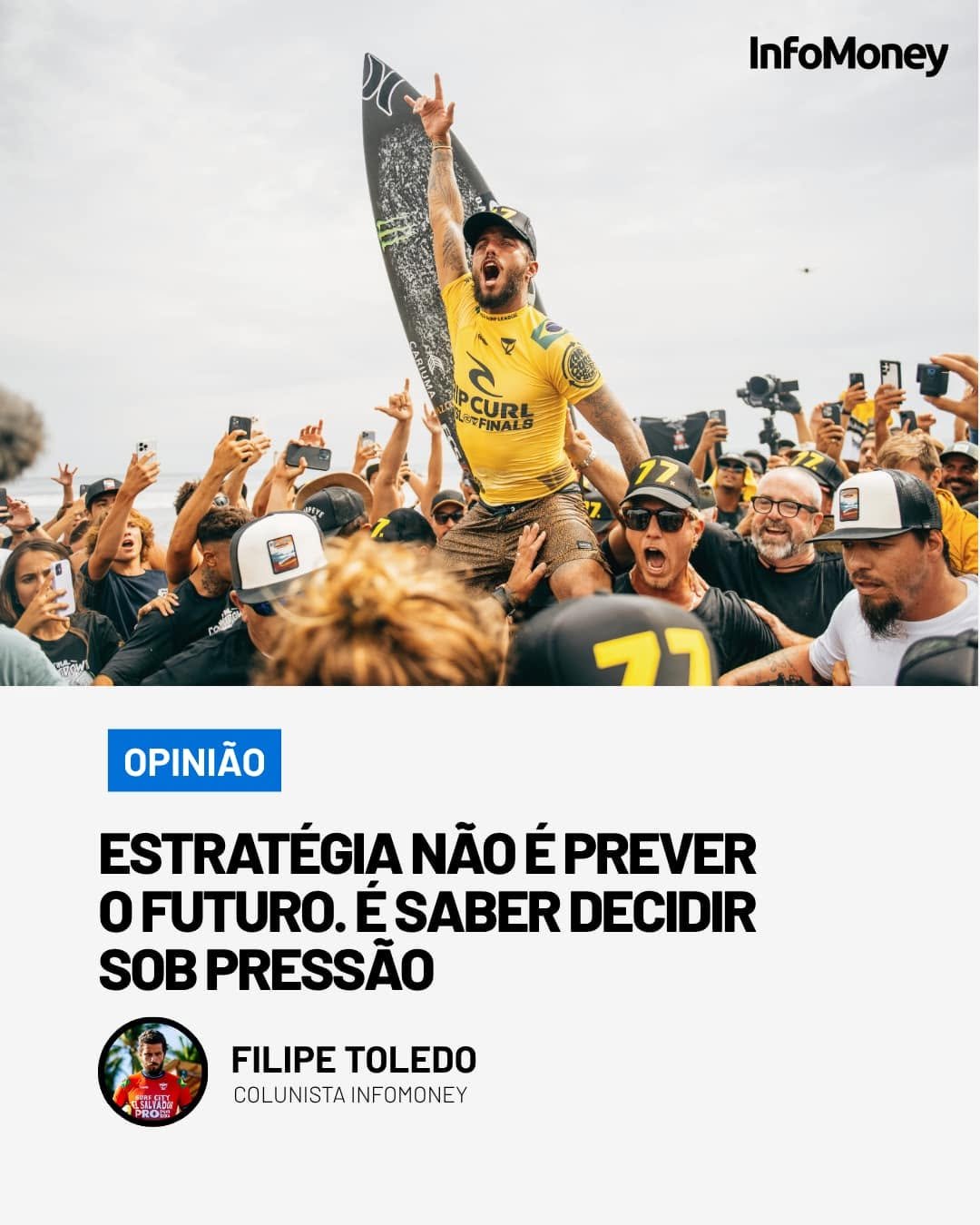 filipetoledo 게시물 이미지: BICAMPEÃO MUNDIAL DE SURFE, FILIPE TOLEDO...