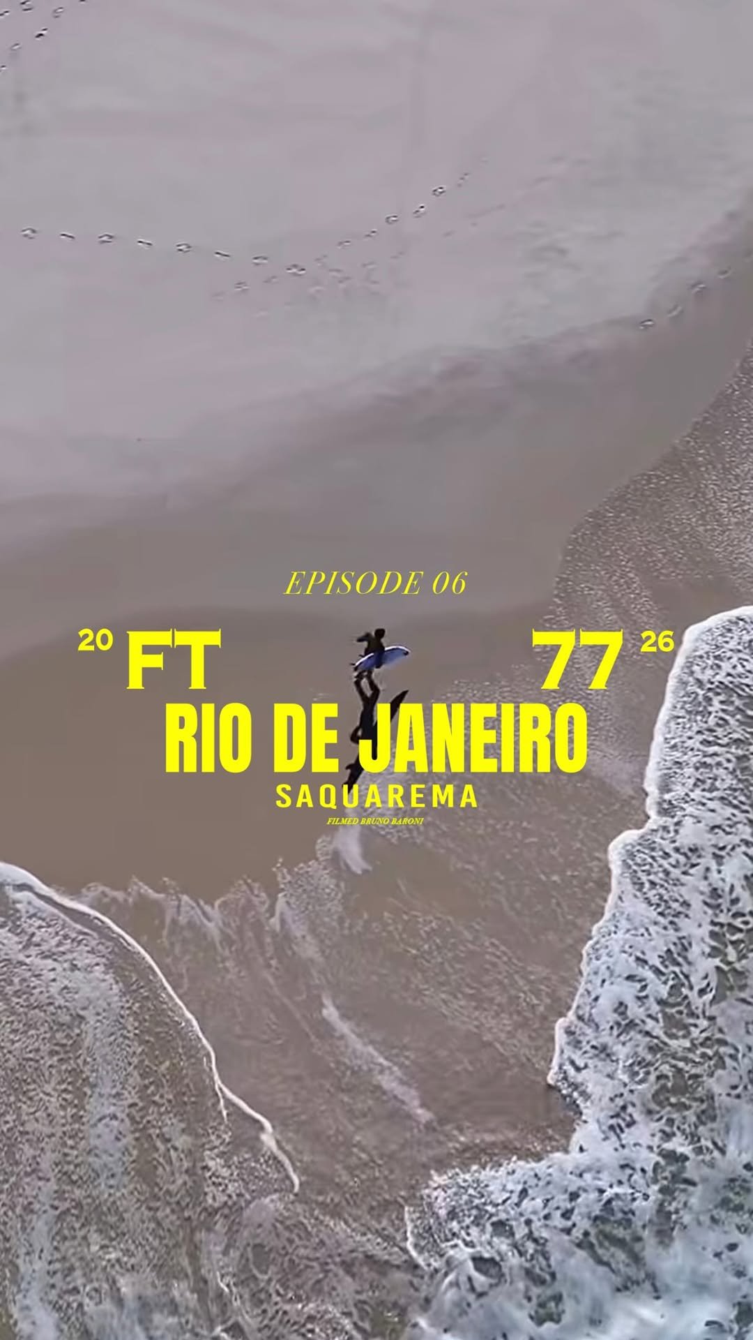 filipetoledo 게시물 이미지: ESTÁ NO AR 🔥 I EP 06 - RIO DE JANEIRO
Assista...