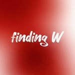 finding___w 인스타그램 프로필 사진