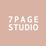7page_studio 프로필 사진