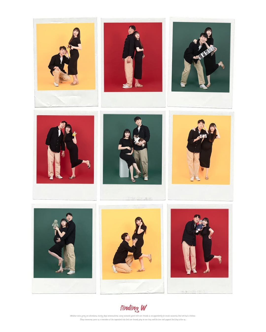 Photo shared by 파인딩더블유 / 문래 셀프사진관 on March 28, 2025 tagging @moonnew_, @frameground, @finding___w, and @recordtype.