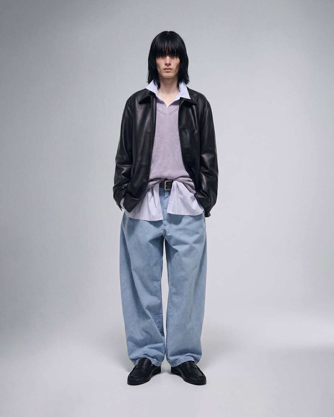 firenzeatelier_official 게시물 이미지: -
세컨드아뜨리에 유니섹스 셔링디테일 페니로퍼 5900UX

ㆍ 페니로퍼의 정석에...