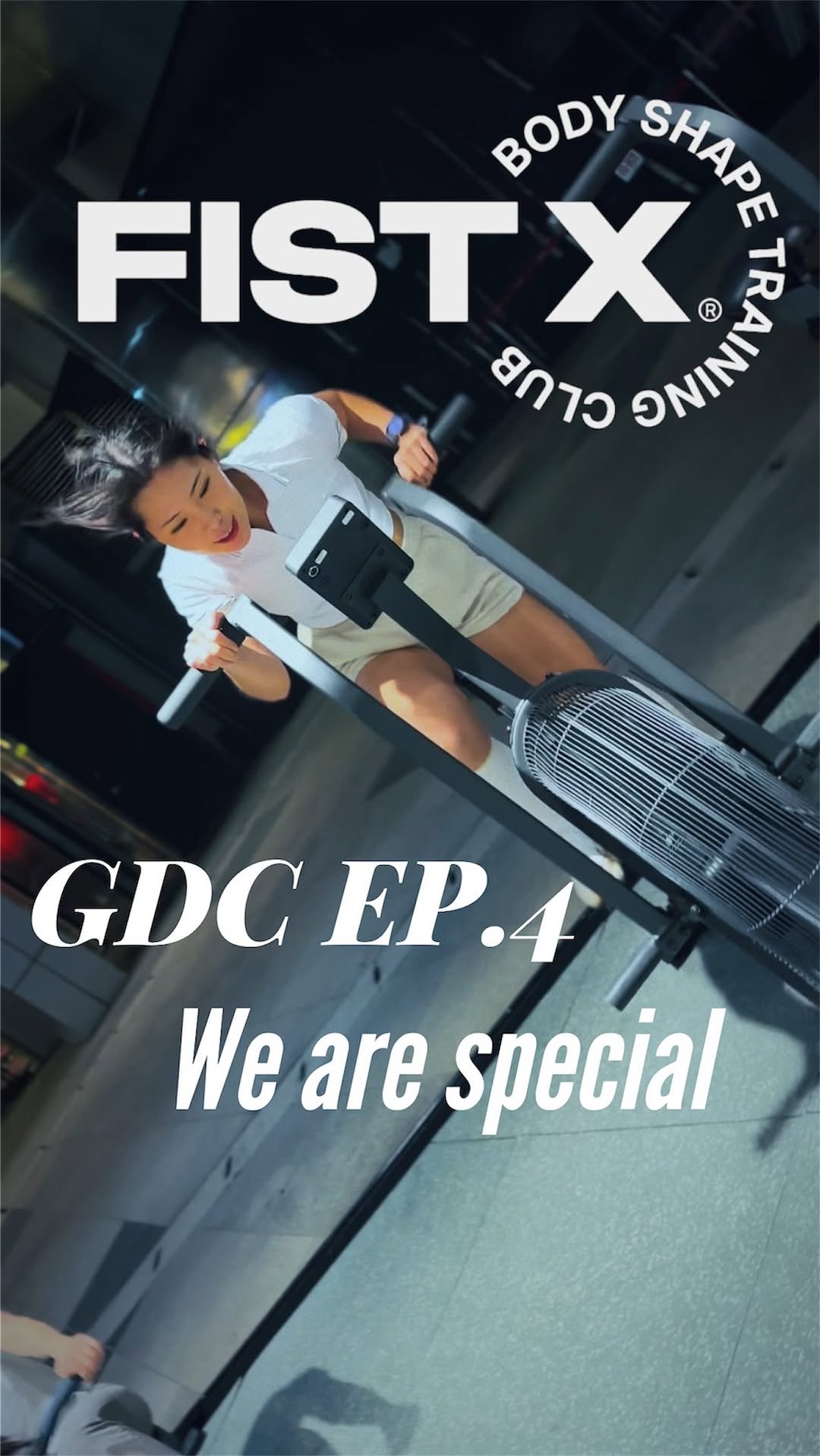 fistx_official 게시물 이미지: GDC.EP.4 We are special
남들과 달라서 특별한 것이 아닌 끝까지...