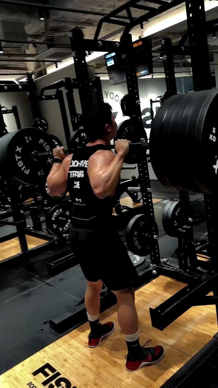 fistx_official 게시물 이미지: FISTX TEAM WORKOUT