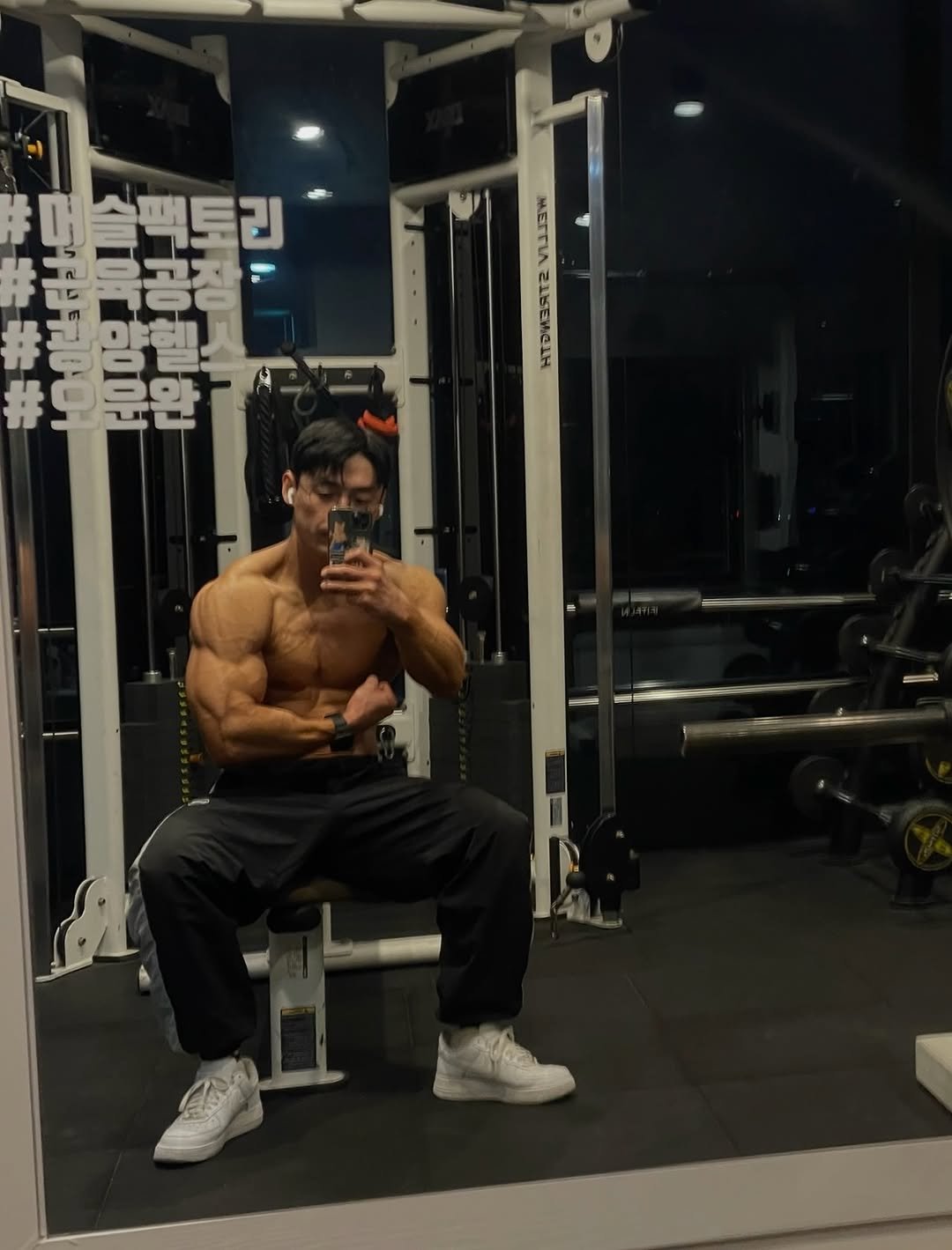 fit.kwang 게시물 이미지: 공장 5주년
면역력저하이슈
다이어트중단
유지어터
운동 주2회 휴식하기...