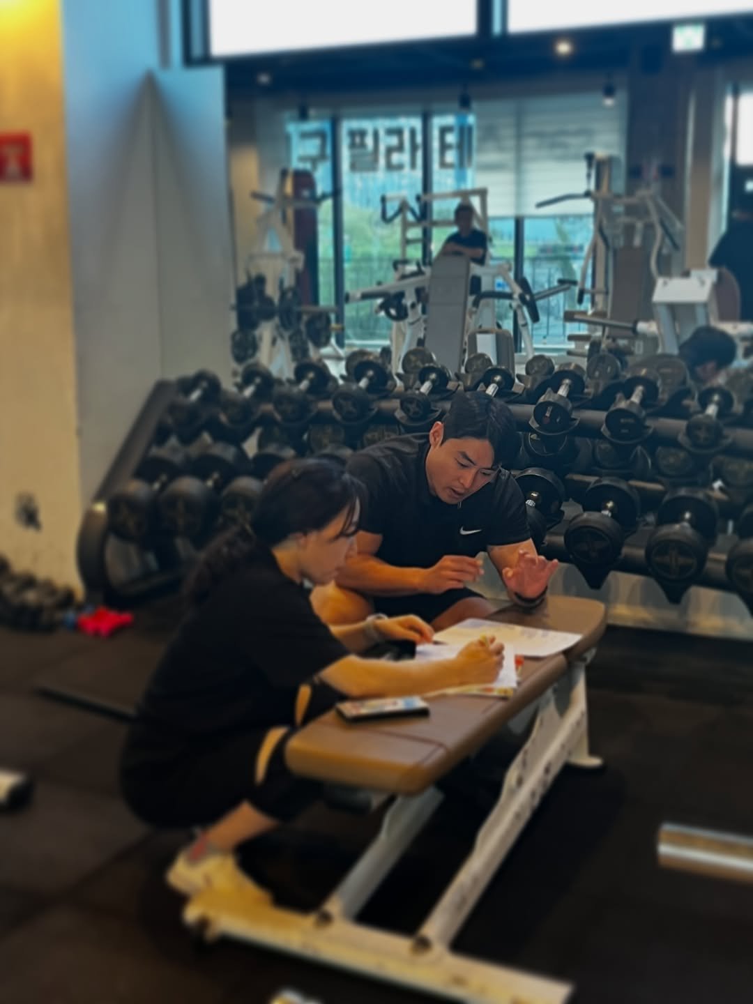 fit.kwang 게시물 이미지: 2026년 첫 피드

명절 연휴에도
매일 센터에 나오며
의미 있는 선택을...