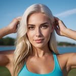 fit_airana 인스타그램 프로필 사진