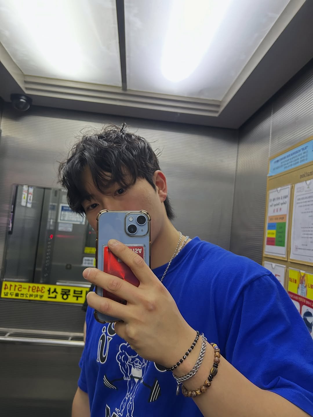 fit_chaewoo 게시물 이미지: 오늘도 레전드 머리 감사합니다🙏
긴 머리 생각보다...