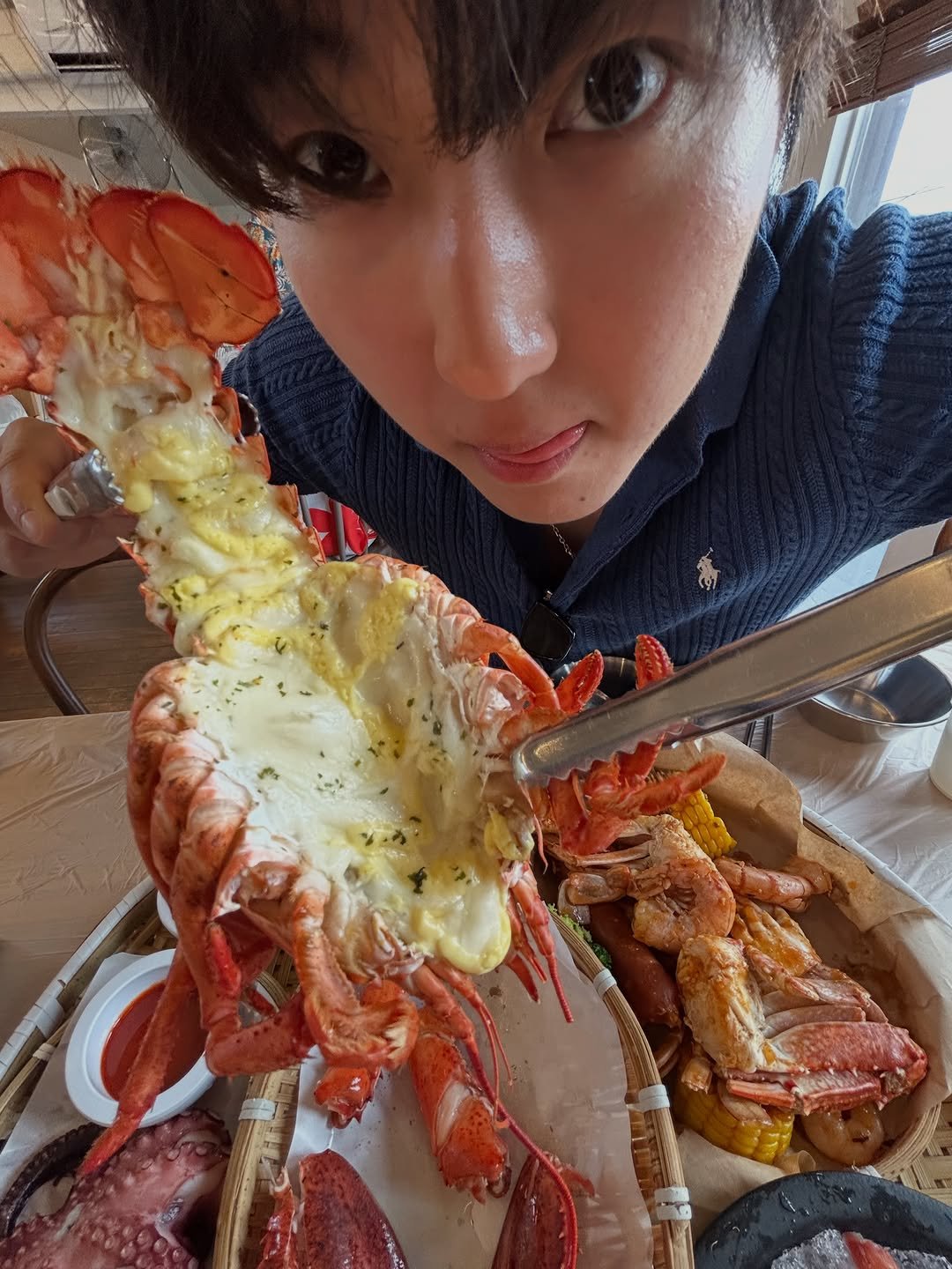 fit_chaewoo 게시물 이미지: 제주도=맛있다😄
#헬스 #헬스타그램 #헬린이 #식단 #다이어트
