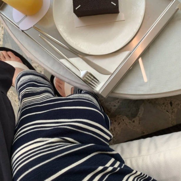Photo by 8년차간호사 지효 on August 14, 2025. May be an image of 1 person and dessert.