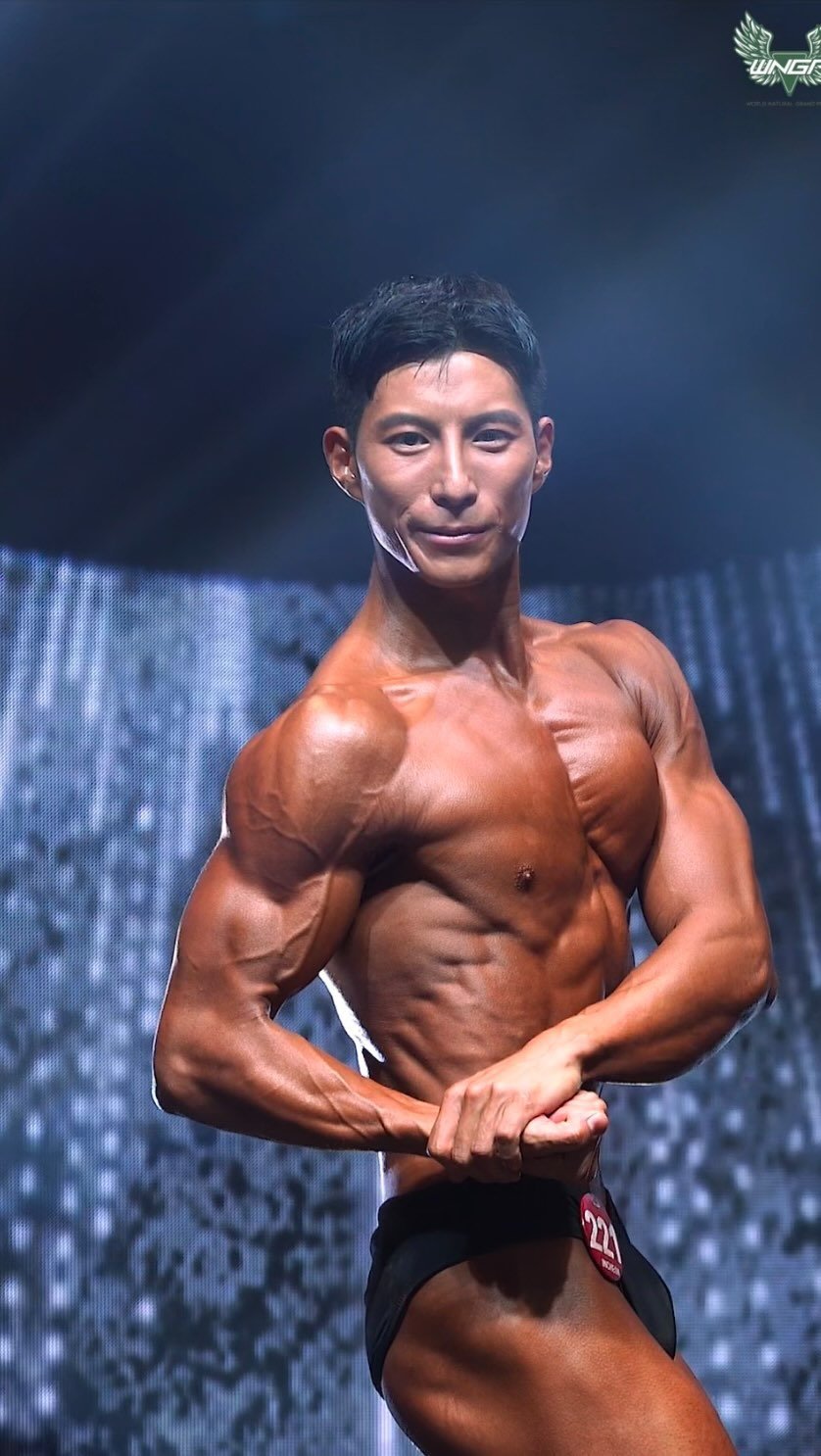 fit_vixtoryy 게시물 이미지: 🏆남빅토리ㅣ클래식피지크🏆
WNGP 개인무대...