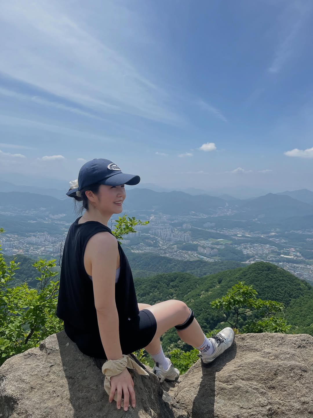 fit_yujung 게시물 이미지: 오늘 아침에 산에 다녀왔어요!⛰️
남양주에 있는 천마산이에요

생각보다는 많이...