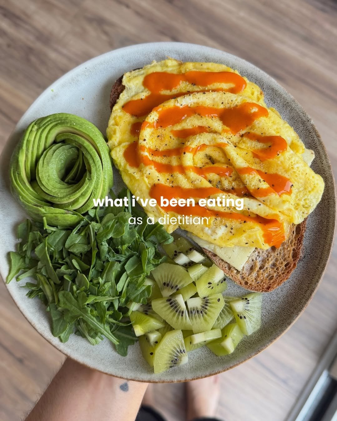 fitandfedbysteph 게시물 이미지: What I’ve been eating as a dietitian who also...