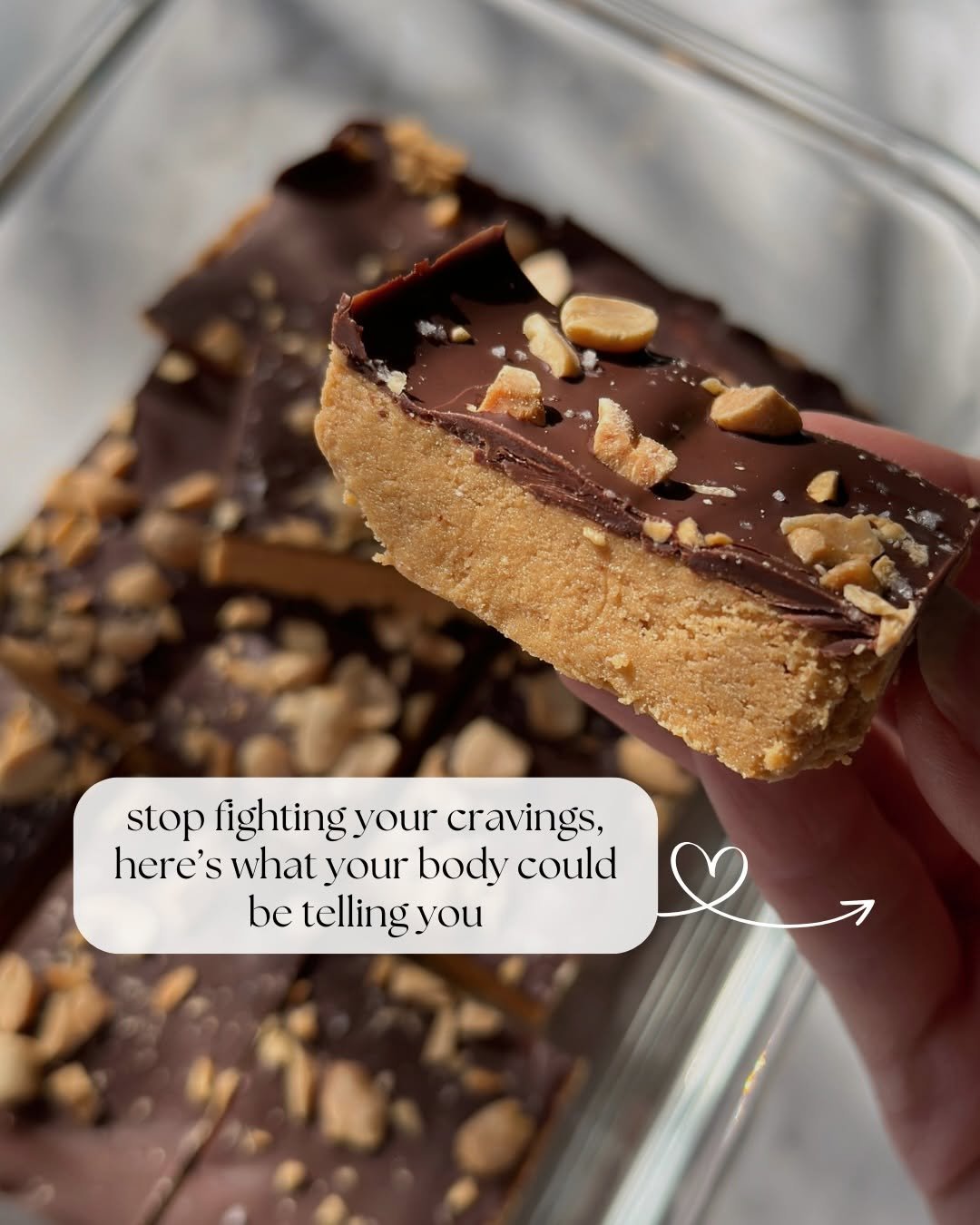 fitandfedbysteph 게시물 이미지: your body is smart and it’s always talking to...
