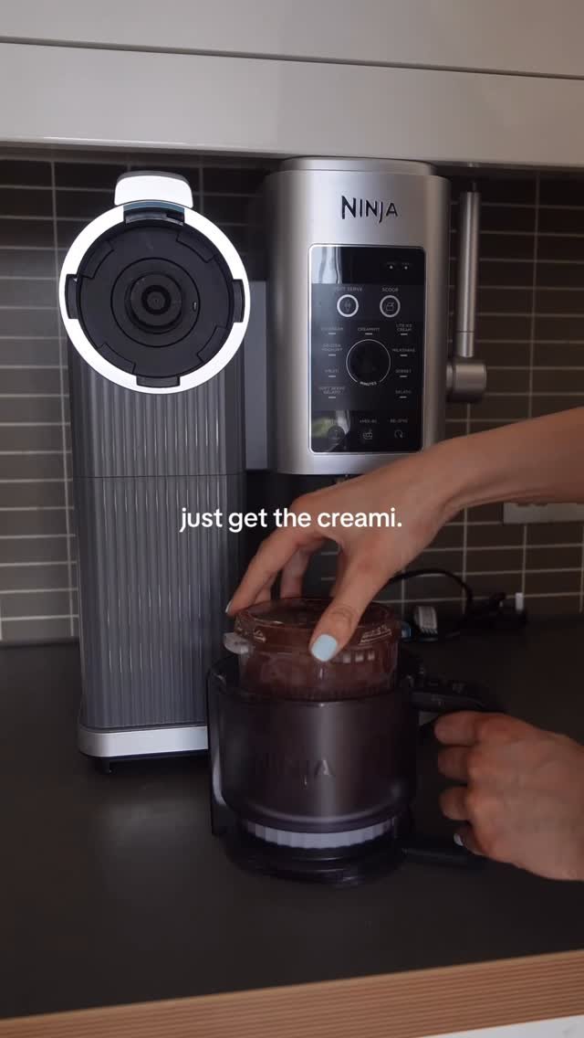 fitfood_ae 게시물 이미지: Why would I buy ice cream from the store when...