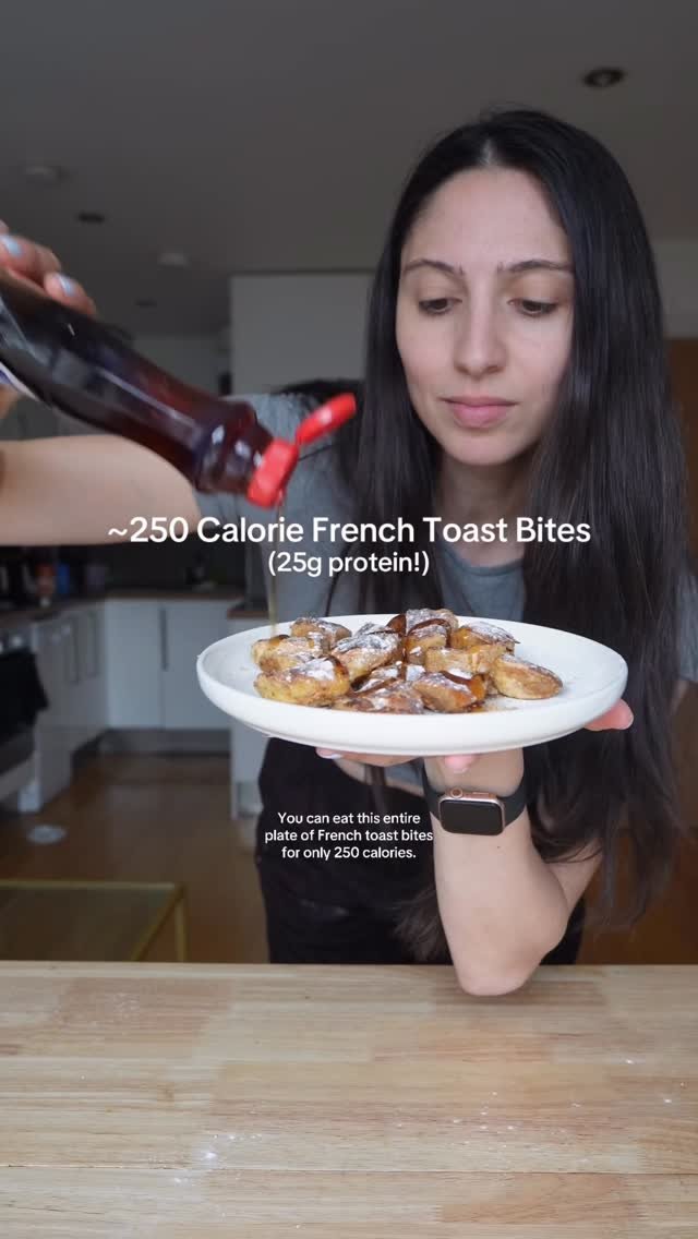 fitfood_ae 게시물 이미지: FRENCH TOAST BITES 🍞

Recipe below! Want 75+...