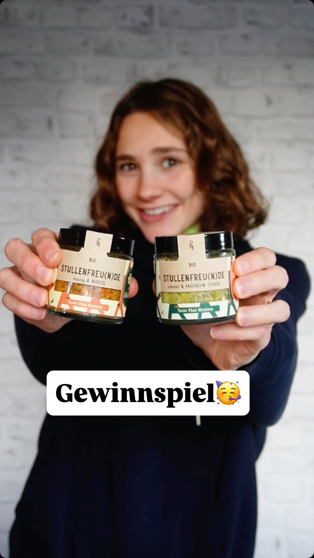 fitgreenmind 게시물 이미지: GEWINNSPIEL 🥳 (Werbung)
Ihr wollt unsere...