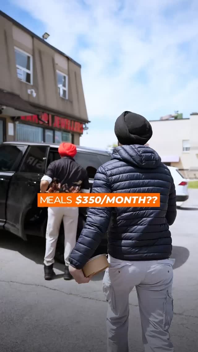 fitmafiatiffinservice 게시물 이미지: Meals 350$ month ??
#fitmafia...