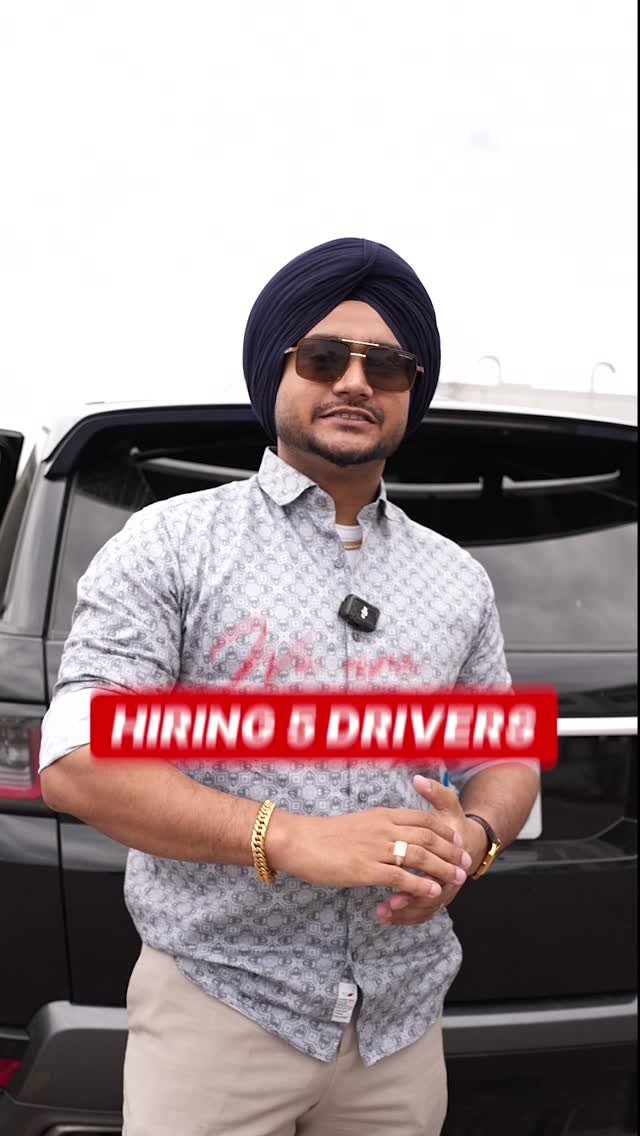 fitmafiatiffinservice 게시물 이미지: Hiring 5 drivers !!
#fitmafia...