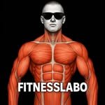 fitnesslabo.official 인스타그램 프로필 사진