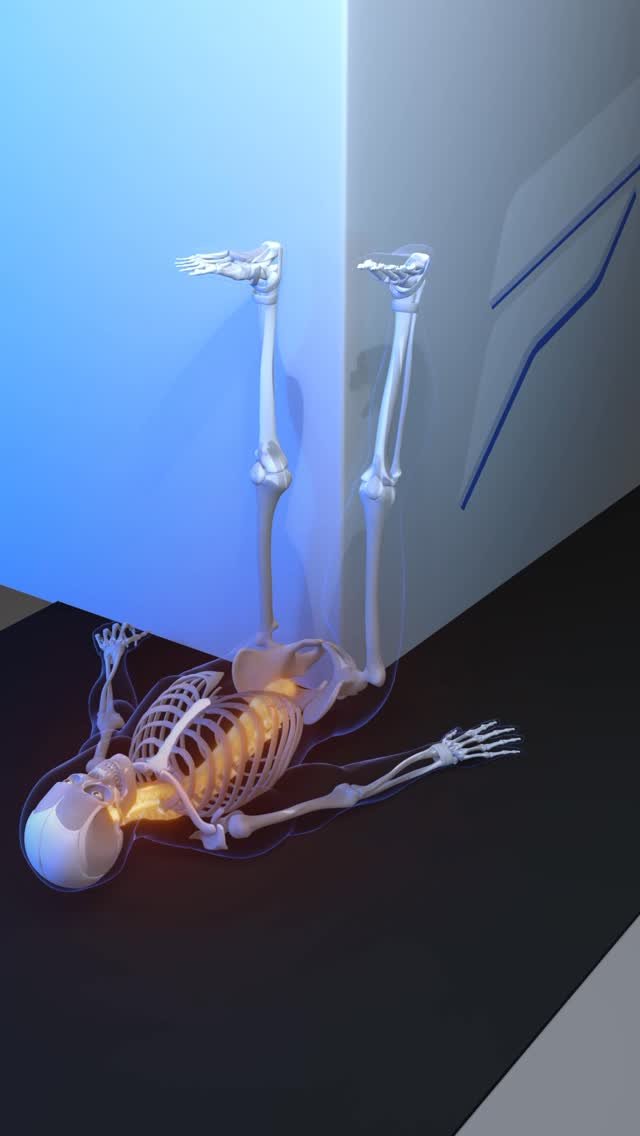fitonomy 게시물 이미지: Tight hamstrings and calves? 🧘‍♂️🦵
 Open the...