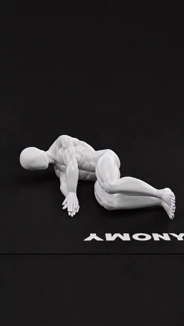 fitonomy 게시물 이미지: Tight upper back? Try the open book stretch...