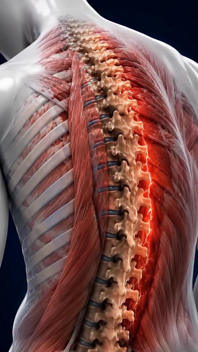 fitonomyapp 게시물 이미지: How to improve thoracic spine mobility and...