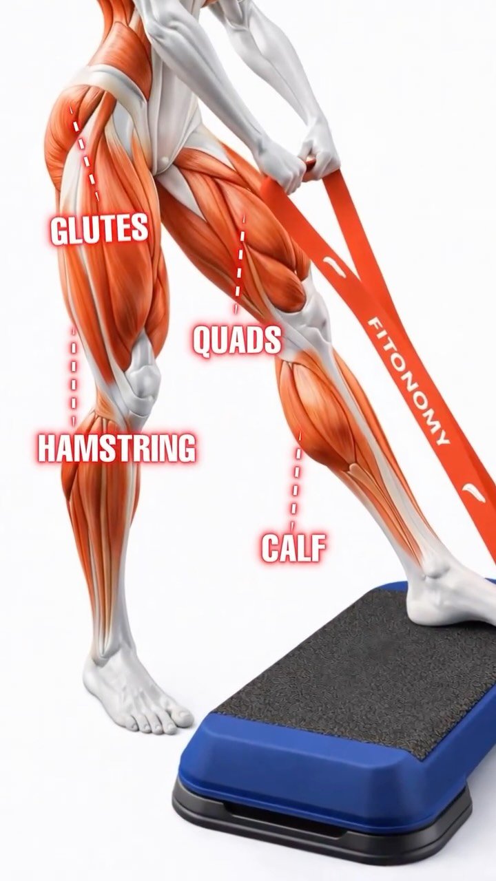 fitonomyapp 게시물 이미지: Your Legs Won’t Stay the Same After...