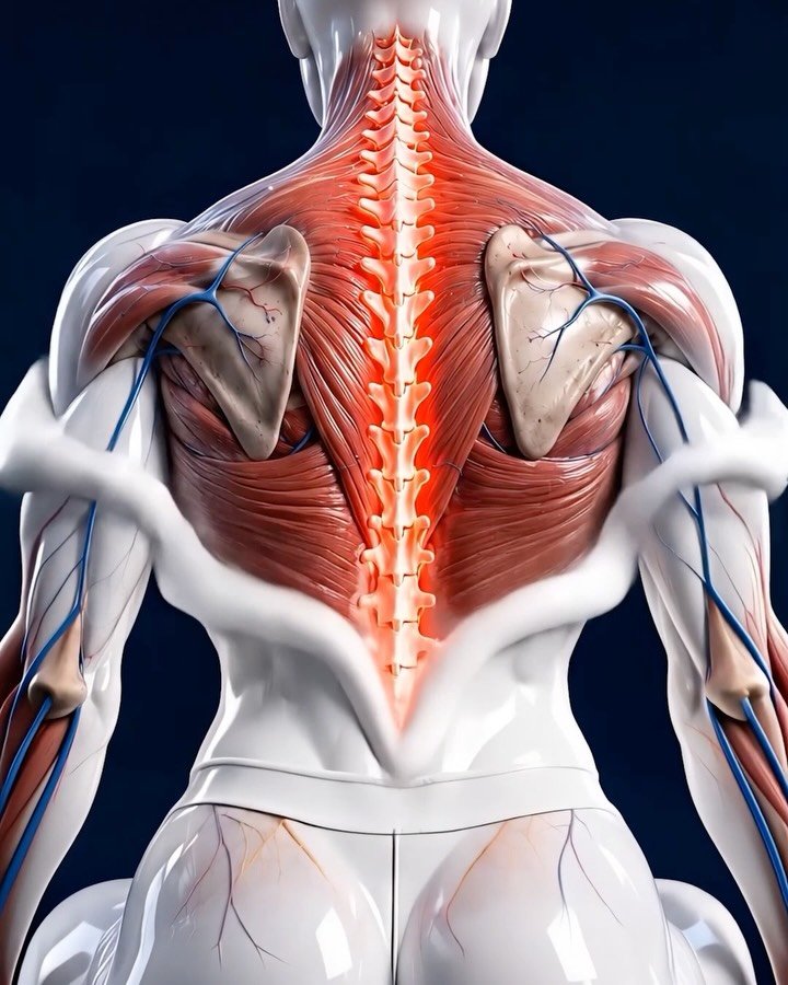 fitonomyapp 게시물 이미지: How to loosen a stiff upper and lower back

If...
