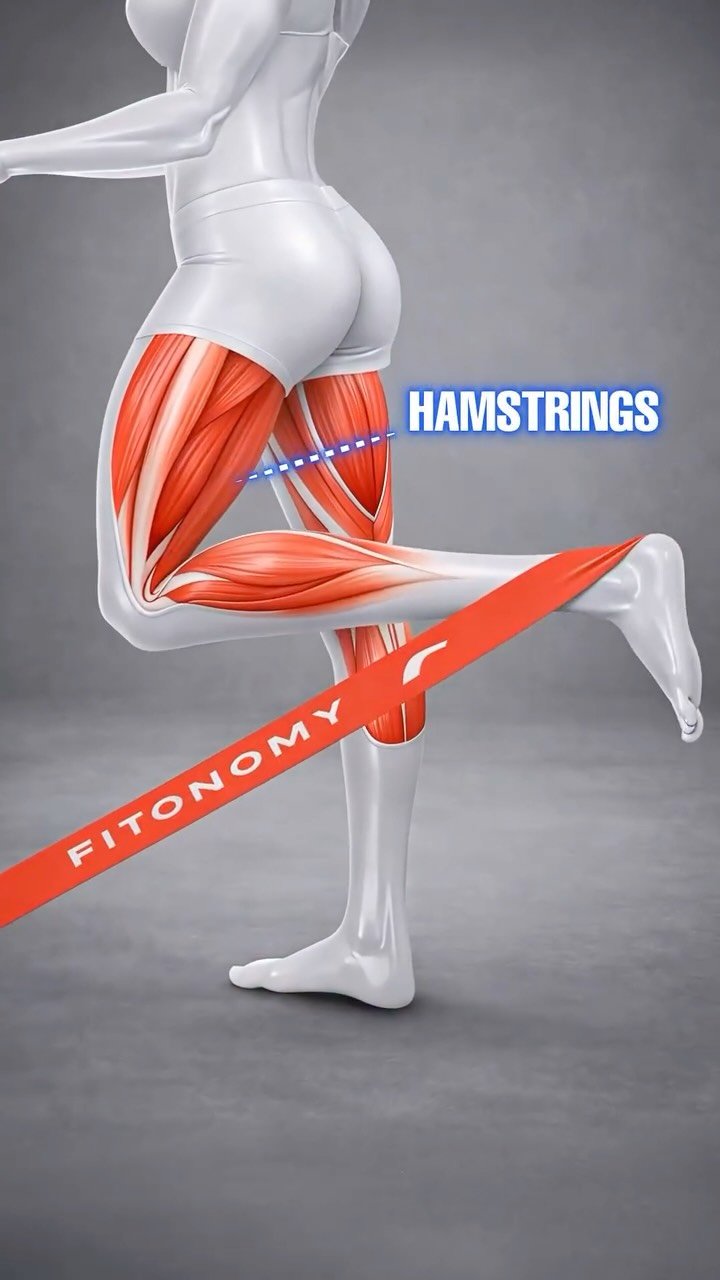 fitonomyapp 게시물 이미지: Hit Your Hamstrings at Home

Train knee...
