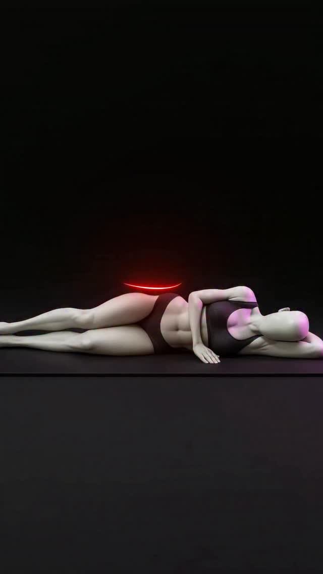 fitonomyapp 게시물 이미지: Want to smooth out those hip dips? 🍑 These...