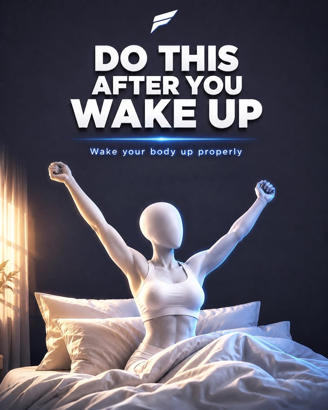fitonomyapp 게시물 이미지: Start your morning with movement that wakes up...