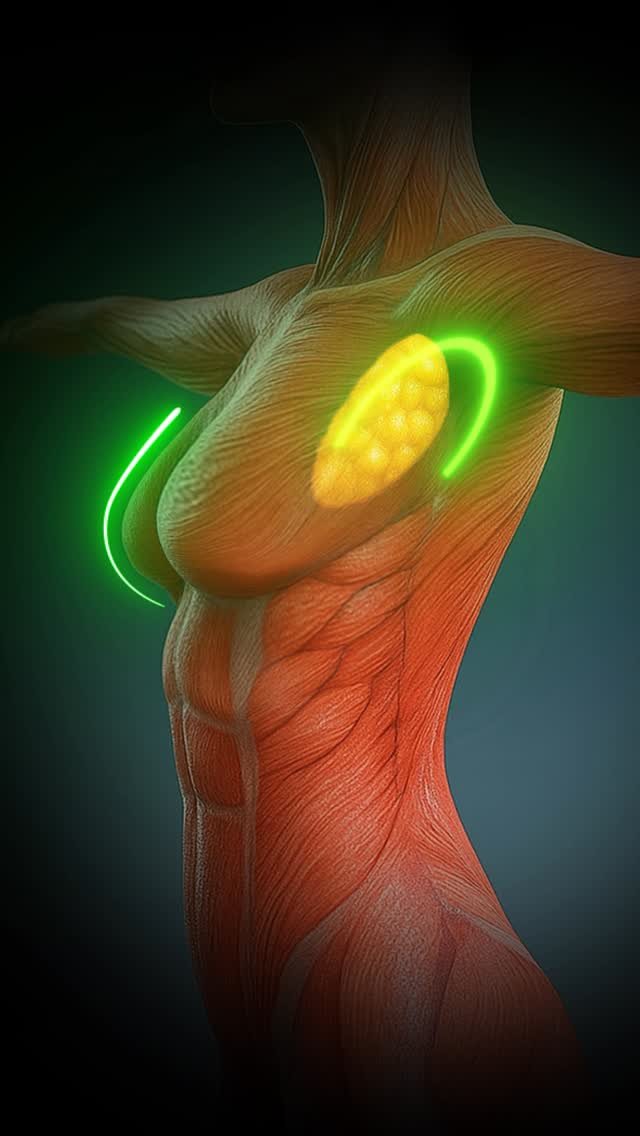 fitonomyapp 게시물 이미지: Chest & Armpit Fat Workout
🔥 Tighten your...