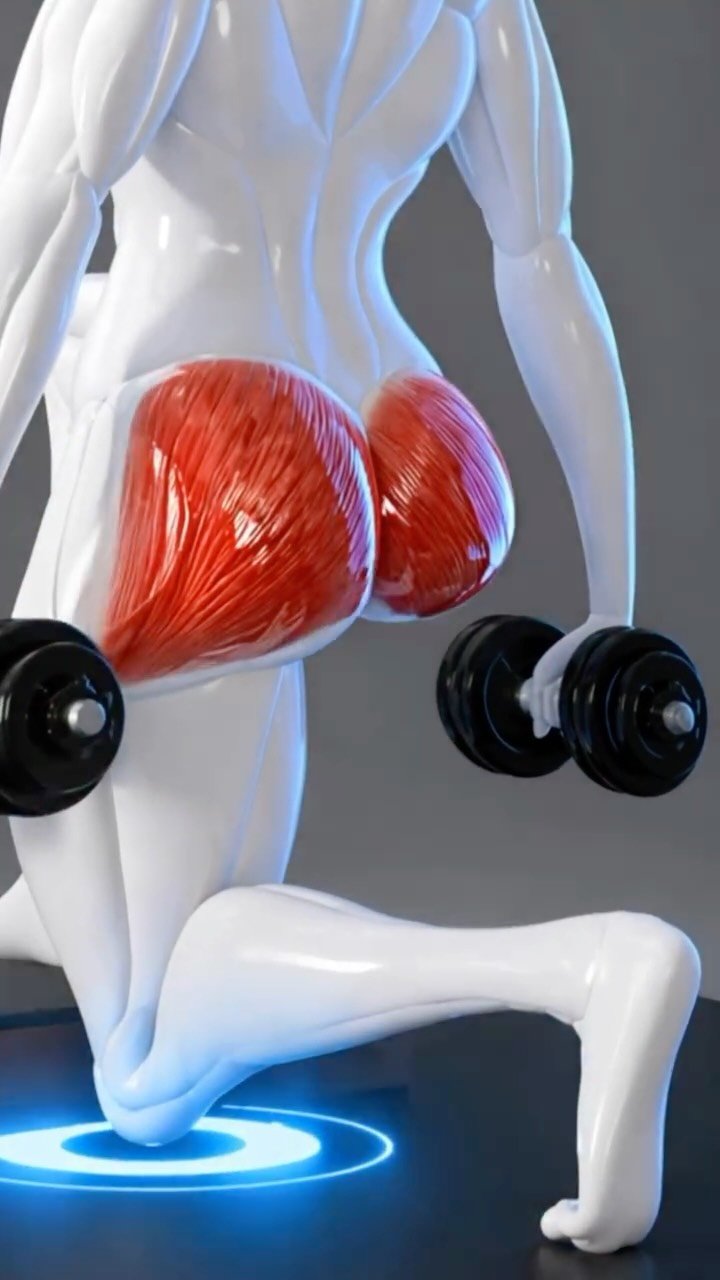 fitonomyapp 게시물 이미지: Deficit Reverse Lunges 🍑

More stretch. More...