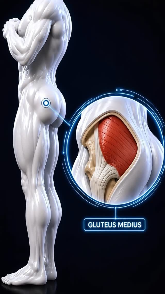 fitonomyapp 게시물 이미지: Glute medius not showing?

If your glute...