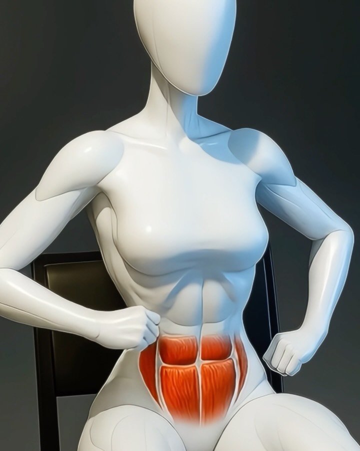 fitonomyapp 게시물 이미지: Lower Ab Workout You Can Do from Your...