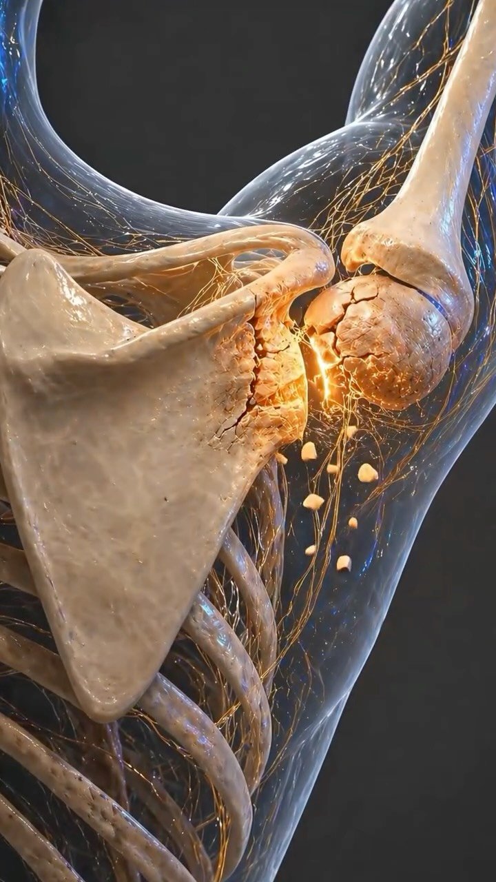 fitonomyapp 게시물 이미지: Shoulders Hurting During Presses?

Don’t shrug...