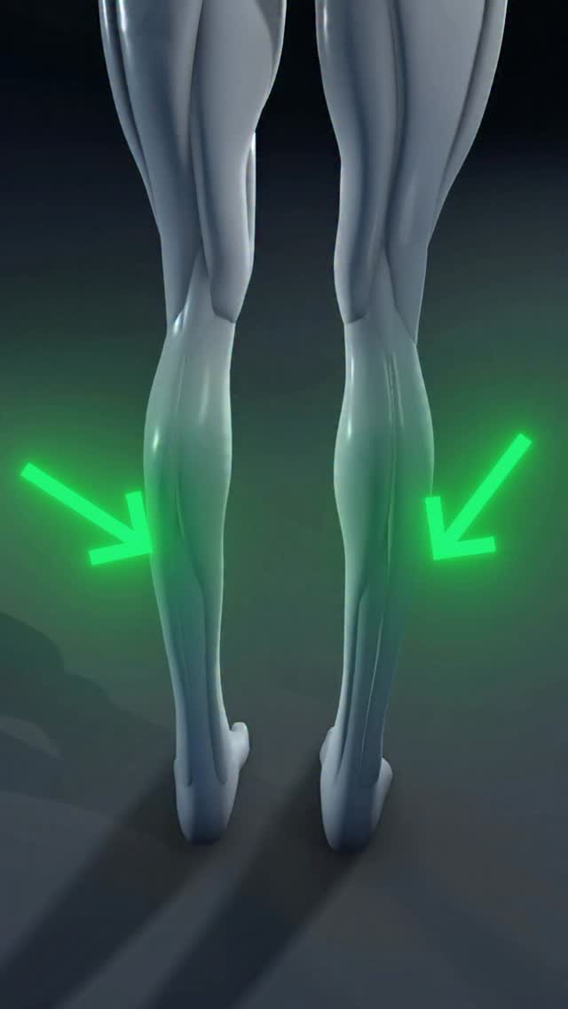 fitonomyapp 게시물 이미지: From skinny calves to strong, defined legs 💪...